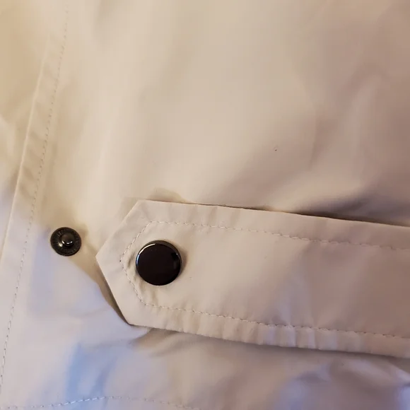 Ellen Tracy City Jacket with Hood size 1X - Picture 6 of 13